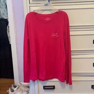 vineyard vines tee